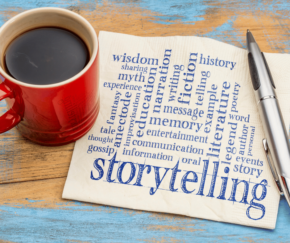 Die Macht des Storytellings im Marketing 1