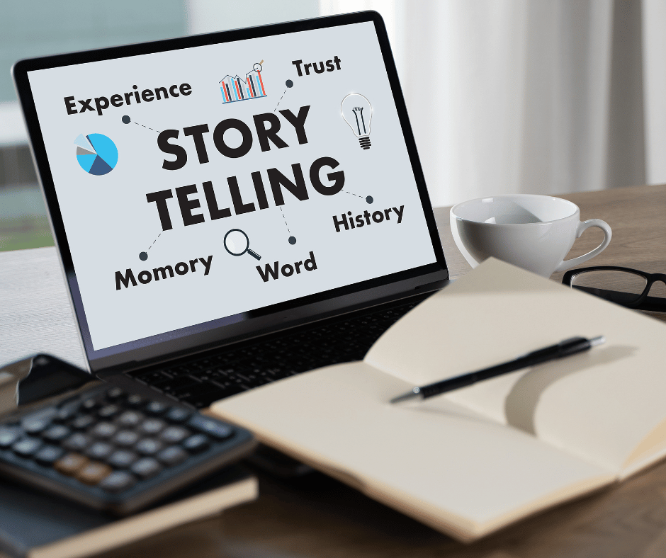 Die Macht des Storytellings im Marketing 3